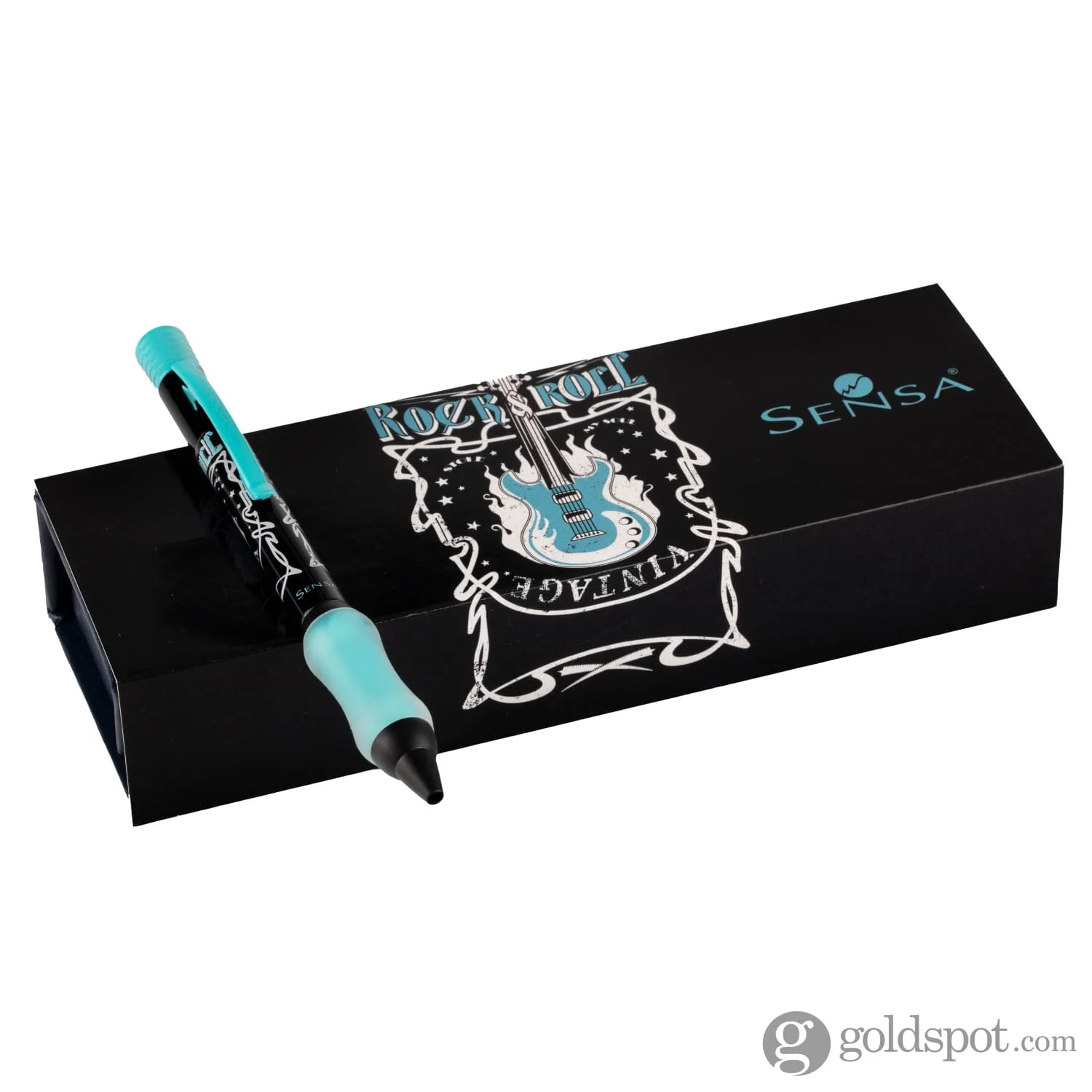 Sensa Ballpoint Pen in Rock N Roll - Limited Edition