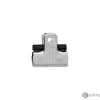 Esterbrook Eclipse Page Clips in Silver - 3 Piece Set