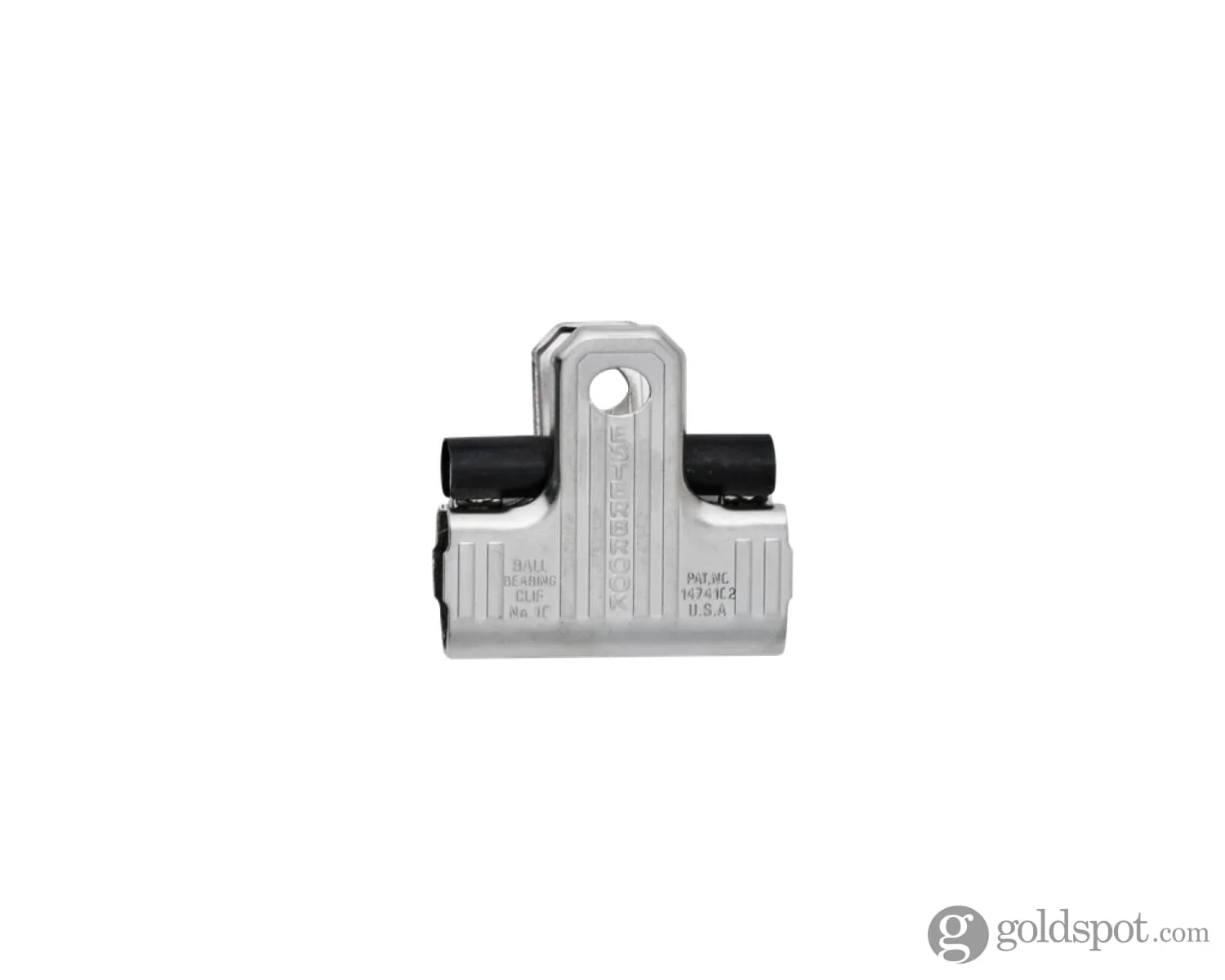 Esterbrook Eclipse Page Clips in Silver - 3 Piece Set